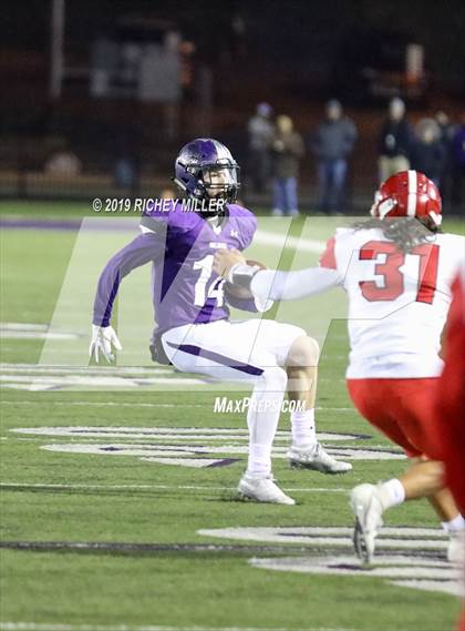 Thumbnail 3 in Fayetteville vs. Cabot (AAA 7A Round 1 Playoff) photogallery.