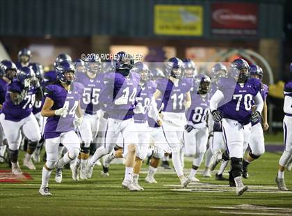 Thumbnail 2 in Fayetteville vs. Cabot (AAA 7A Round 1 Playoff) photogallery.