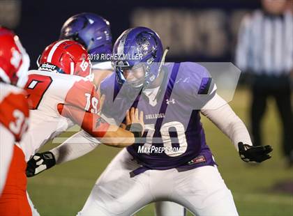 Thumbnail 2 in Fayetteville vs. Cabot (AAA 7A Round 1 Playoff) photogallery.
