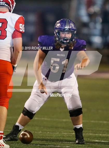 Thumbnail 2 in Fayetteville vs. Cabot (AAA 7A Round 1 Playoff) photogallery.