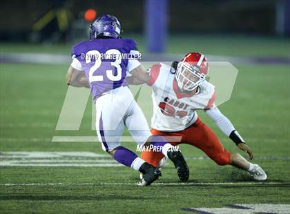 Thumbnail 2 in Fayetteville vs. Cabot (AAA 7A Round 1 Playoff) photogallery.