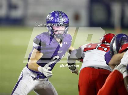 Thumbnail 3 in Fayetteville vs. Cabot (AAA 7A Round 1 Playoff) photogallery.