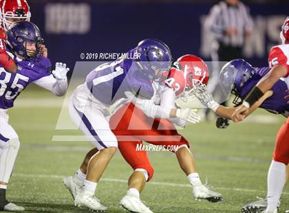 Thumbnail 2 in Fayetteville vs. Cabot (AAA 7A Round 1 Playoff) photogallery.