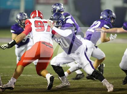 Thumbnail 1 in Fayetteville vs. Cabot (AAA 7A Round 1 Playoff) photogallery.