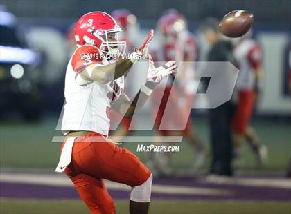 Thumbnail 2 in Fayetteville vs. Cabot (AAA 7A Round 1 Playoff) photogallery.