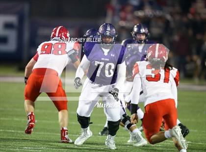 Thumbnail 1 in Fayetteville vs. Cabot (AAA 7A Round 1 Playoff) photogallery.