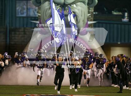 Thumbnail 3 in Fayetteville vs. Cabot (AAA 7A Round 1 Playoff) photogallery.
