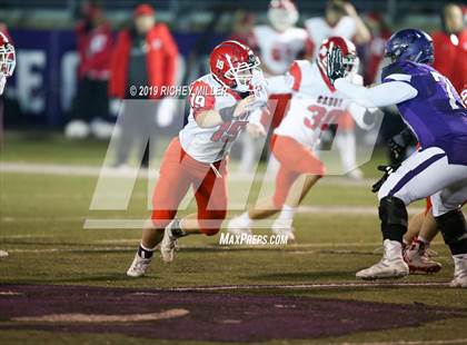 Thumbnail 2 in Fayetteville vs. Cabot (AAA 7A Round 1 Playoff) photogallery.