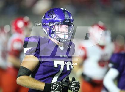 Thumbnail 1 in Fayetteville vs. Cabot (AAA 7A Round 1 Playoff) photogallery.