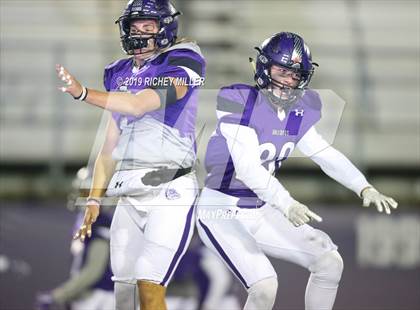 Thumbnail 2 in Fayetteville vs. Cabot (AAA 7A Round 1 Playoff) photogallery.