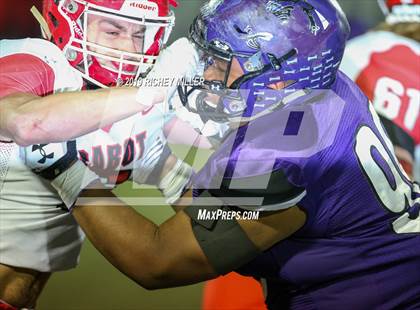 Thumbnail 2 in Fayetteville vs. Cabot (AAA 7A Round 1 Playoff) photogallery.