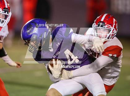 Thumbnail 1 in Fayetteville vs. Cabot (AAA 7A Round 1 Playoff) photogallery.