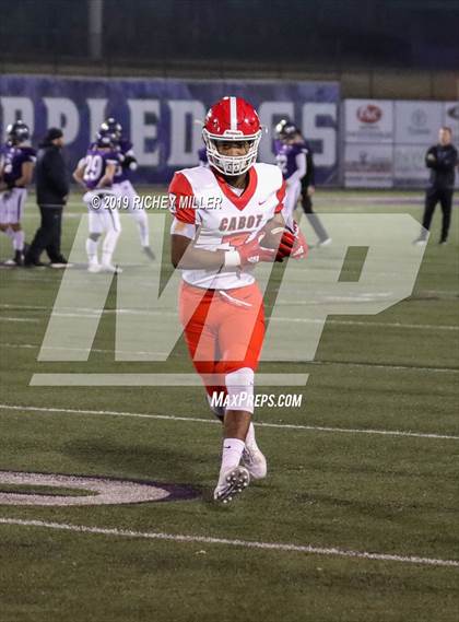 Thumbnail 2 in Fayetteville vs. Cabot (AAA 7A Round 1 Playoff) photogallery.