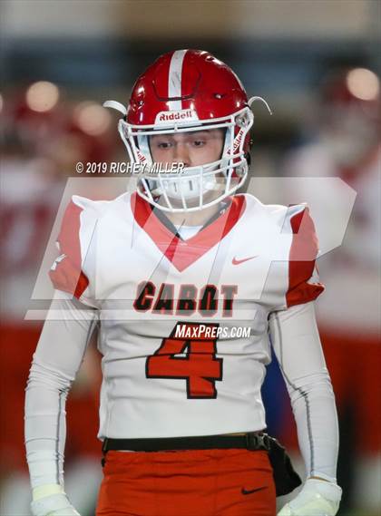 Thumbnail 2 in Fayetteville vs. Cabot (AAA 7A Round 1 Playoff) photogallery.