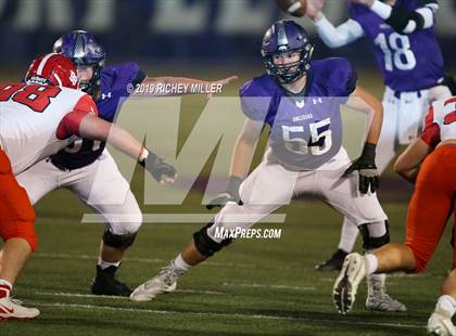 Thumbnail 2 in Fayetteville vs. Cabot (AAA 7A Round 1 Playoff) photogallery.