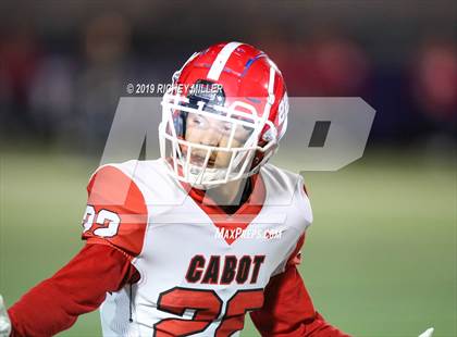 Thumbnail 2 in Fayetteville vs. Cabot (AAA 7A Round 1 Playoff) photogallery.