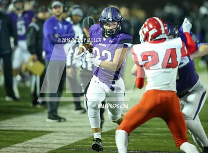 Thumbnail 1 in Fayetteville vs. Cabot (AAA 7A Round 1 Playoff) photogallery.
