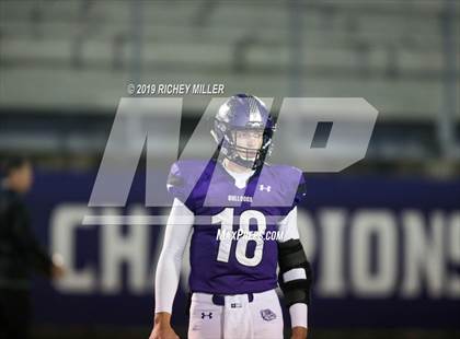 Thumbnail 2 in Fayetteville vs. Cabot (AAA 7A Round 1 Playoff) photogallery.
