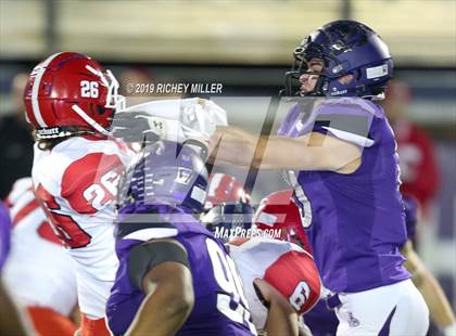 Thumbnail 3 in Fayetteville vs. Cabot (AAA 7A Round 1 Playoff) photogallery.