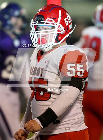 Thumbnail 1 in Fayetteville vs. Cabot (AAA 7A Round 1 Playoff) photogallery.