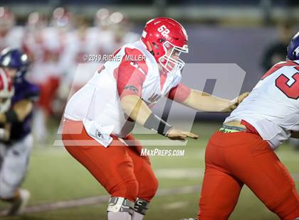 Thumbnail 1 in Fayetteville vs. Cabot (AAA 7A Round 1 Playoff) photogallery.