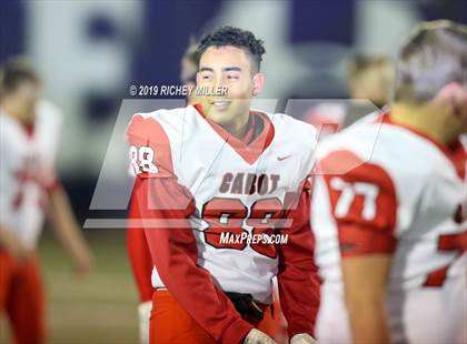 Thumbnail 3 in Fayetteville vs. Cabot (AAA 7A Round 1 Playoff) photogallery.