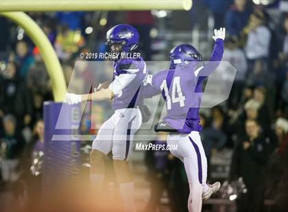Thumbnail 1 in Fayetteville vs. Cabot (AAA 7A Round 1 Playoff) photogallery.