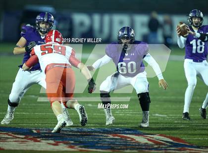 Thumbnail 3 in Fayetteville vs. Cabot (AAA 7A Round 1 Playoff) photogallery.