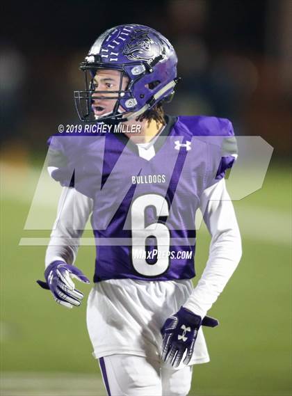 Thumbnail 2 in Fayetteville vs. Cabot (AAA 7A Round 1 Playoff) photogallery.