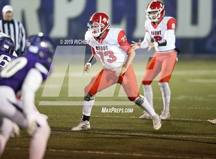 Thumbnail 1 in Fayetteville vs. Cabot (AAA 7A Round 1 Playoff) photogallery.
