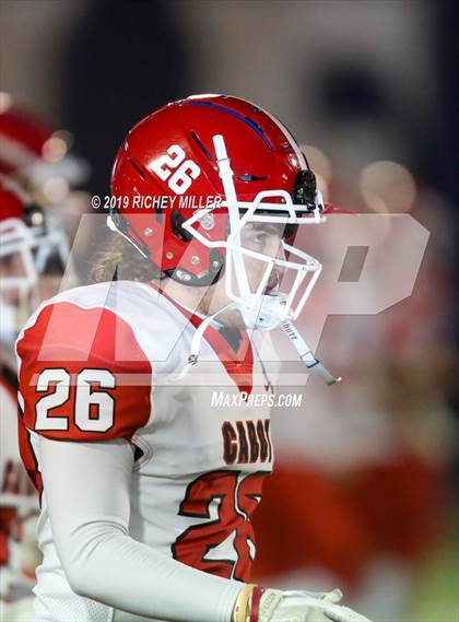 Thumbnail 1 in Fayetteville vs. Cabot (AAA 7A Round 1 Playoff) photogallery.