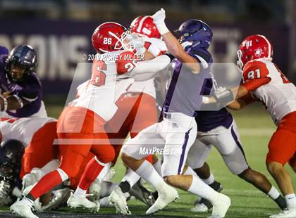 Thumbnail 1 in Fayetteville vs. Cabot (AAA 7A Round 1 Playoff) photogallery.