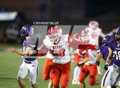 Thumbnail 2 in Fayetteville vs. Cabot (AAA 7A Round 1 Playoff) photogallery.