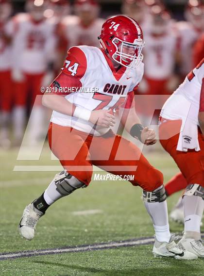 Thumbnail 2 in Fayetteville vs. Cabot (AAA 7A Round 1 Playoff) photogallery.
