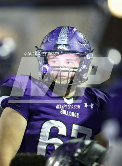 Thumbnail 2 in Fayetteville vs. Cabot (AAA 7A Round 1 Playoff) photogallery.