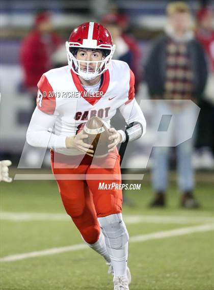 Thumbnail 2 in Fayetteville vs. Cabot (AAA 7A Round 1 Playoff) photogallery.