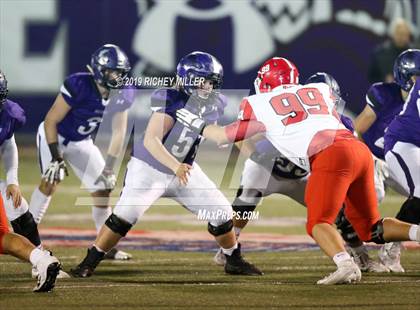 Thumbnail 3 in Fayetteville vs. Cabot (AAA 7A Round 1 Playoff) photogallery.