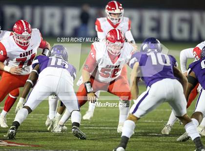 Thumbnail 2 in Fayetteville vs. Cabot (AAA 7A Round 1 Playoff) photogallery.