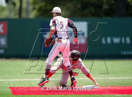Thumbnail 2 in Langham Creek vs Pearland (UIL 6A Regional Semifinal) photogallery.
