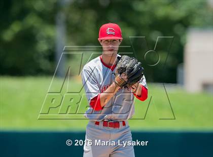 Thumbnail 3 in Langham Creek vs Pearland (UIL 6A Regional Semifinal) photogallery.
