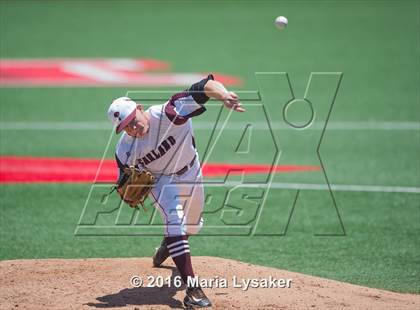Thumbnail 2 in Langham Creek vs Pearland (UIL 6A Regional Semifinal) photogallery.