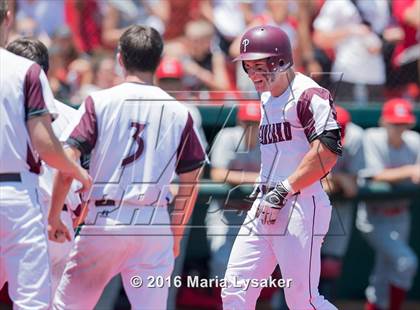 Thumbnail 2 in Langham Creek vs Pearland (UIL 6A Regional Semifinal) photogallery.