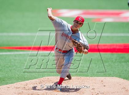 Thumbnail 3 in Langham Creek vs Pearland (UIL 6A Regional Semifinal) photogallery.