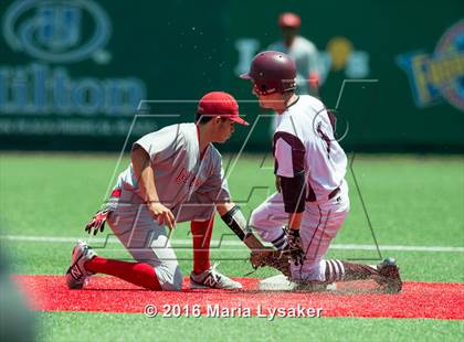 Thumbnail 1 in Langham Creek vs Pearland (UIL 6A Regional Semifinal) photogallery.
