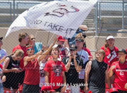 Thumbnail 1 in Langham Creek vs Pearland (UIL 6A Regional Semifinal) photogallery.