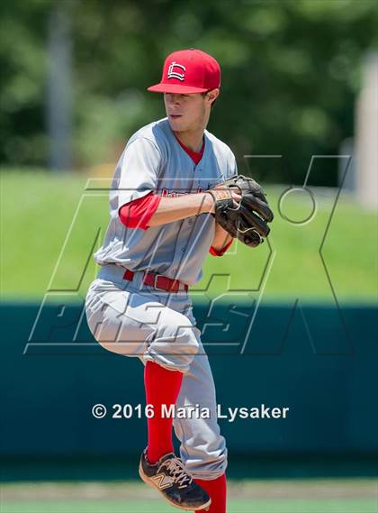 Thumbnail 2 in Langham Creek vs Pearland (UIL 6A Regional Semifinal) photogallery.