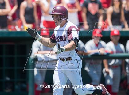Thumbnail 3 in Langham Creek vs Pearland (UIL 6A Regional Semifinal) photogallery.