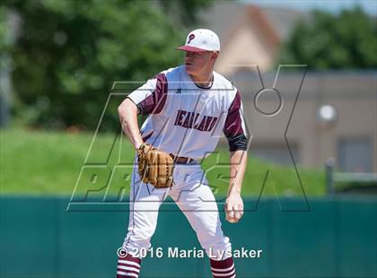 Thumbnail 1 in Langham Creek vs Pearland (UIL 6A Regional Semifinal) photogallery.