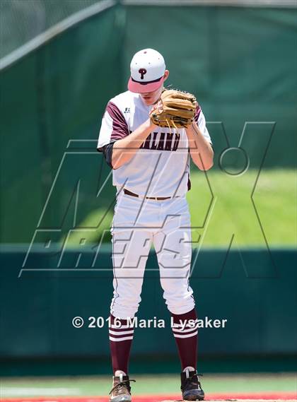 Thumbnail 1 in Langham Creek vs Pearland (UIL 6A Regional Semifinal) photogallery.