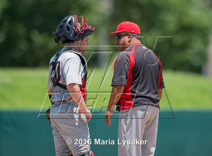 Thumbnail 3 in Langham Creek vs Pearland (UIL 6A Regional Semifinal) photogallery.